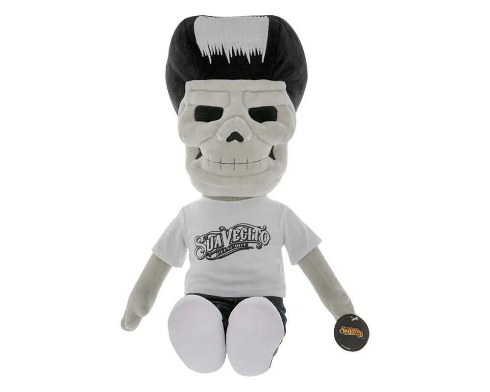 18" Plush Doll Set - Image 2