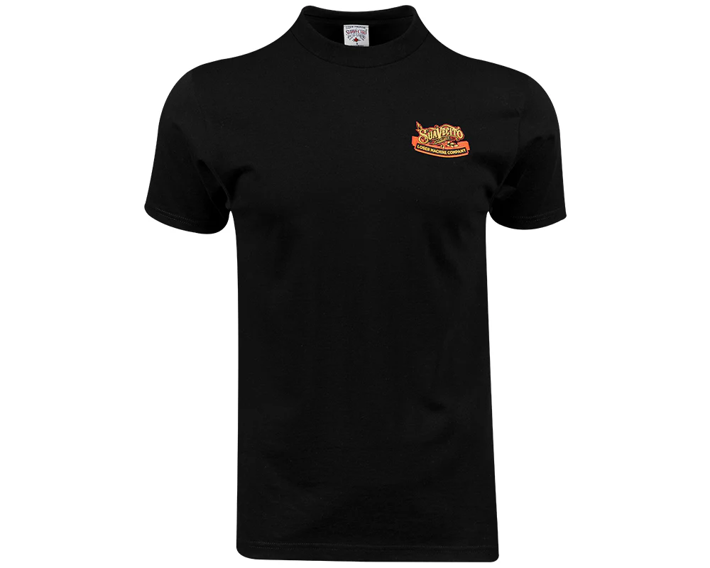 Cutlass Tee - Black - Image 2