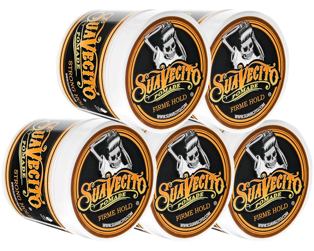 Firme (Strong) Hold Pomade - Image 11