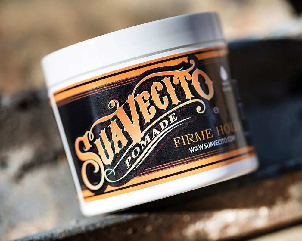Firme (Strong) Hold Pomade - Image 12