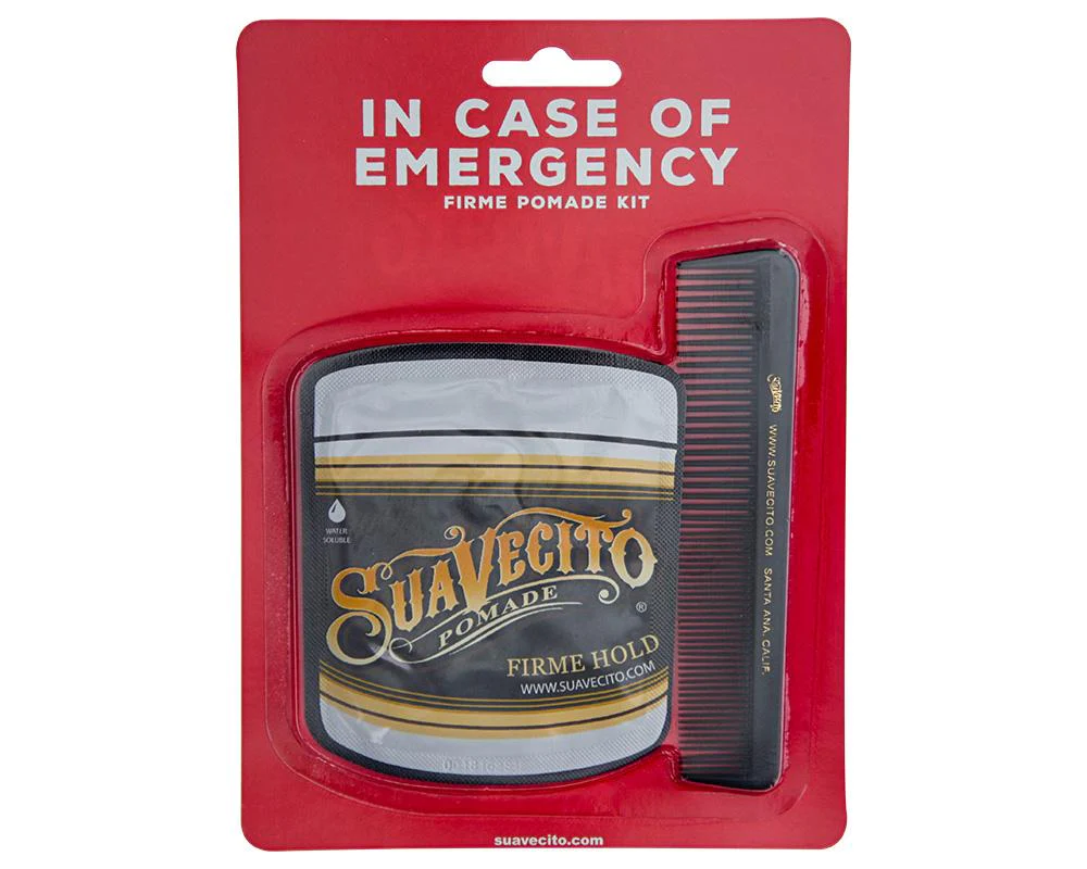 Firme (Strong) Hold Pomade - Image 16