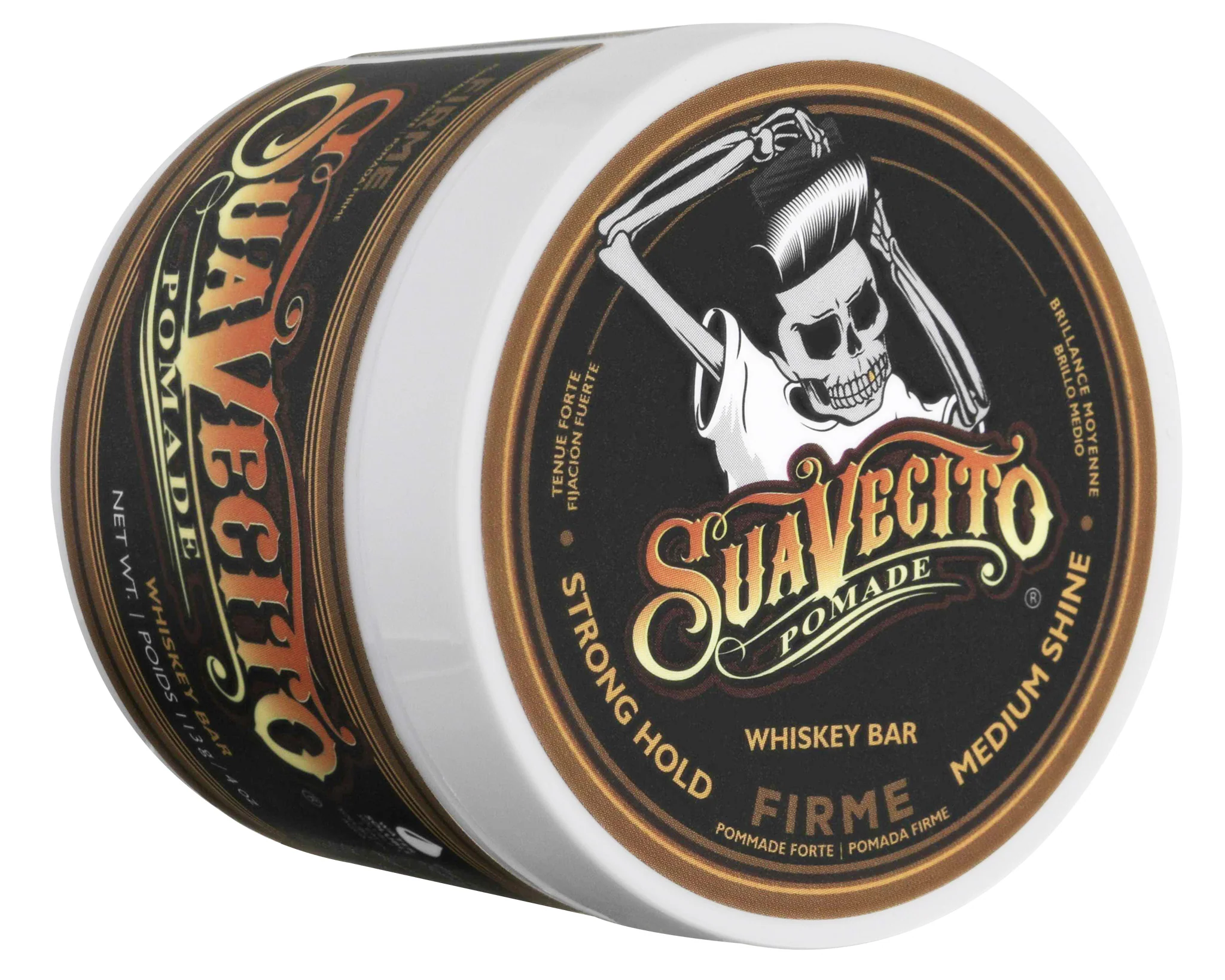 Firme (Strong) Hold Pomade - Image 21