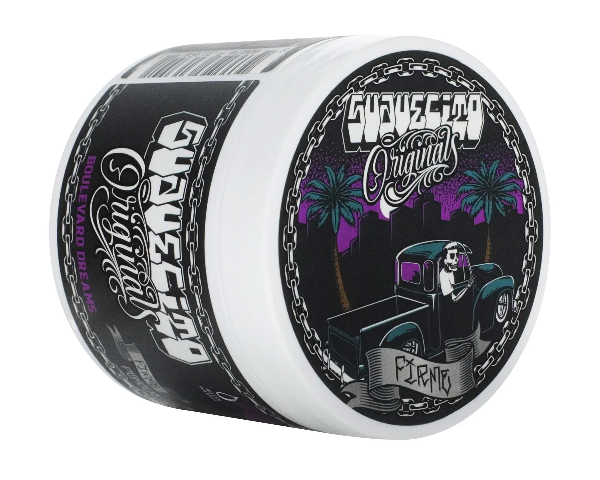 Firme (Strong) Hold Pomade - Image 30
