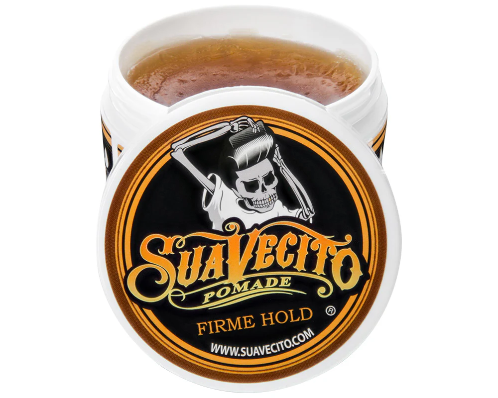 Firme (Strong) Hold Pomade - Image 8