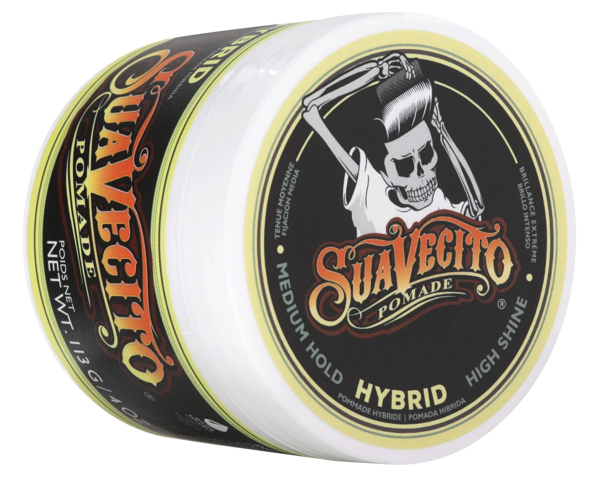 Hybrid Pomade