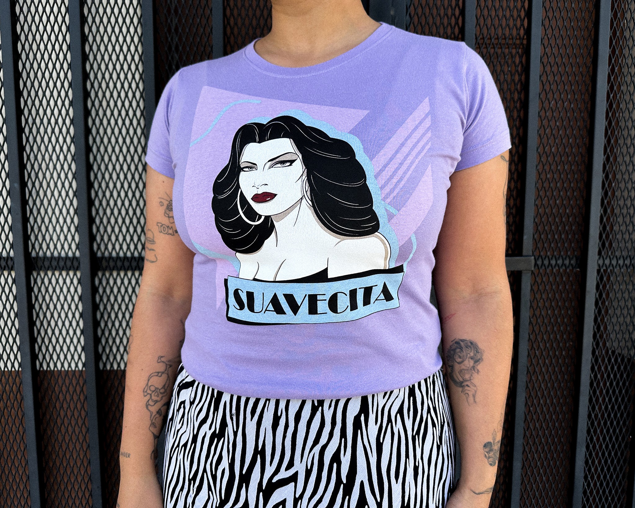New Wave Tee - Image 2