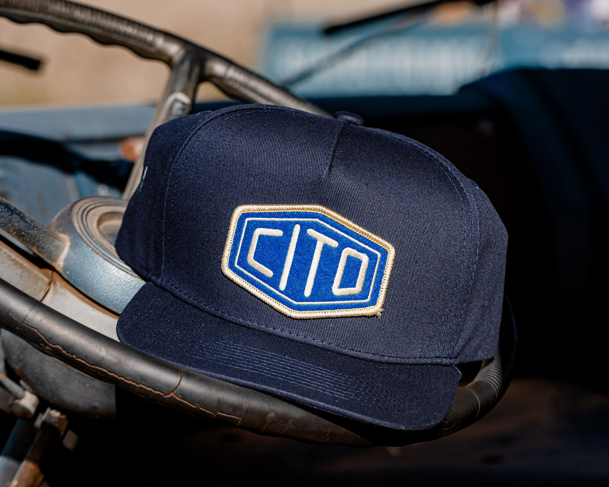 Nostalgia Watermark Hat - Image 2