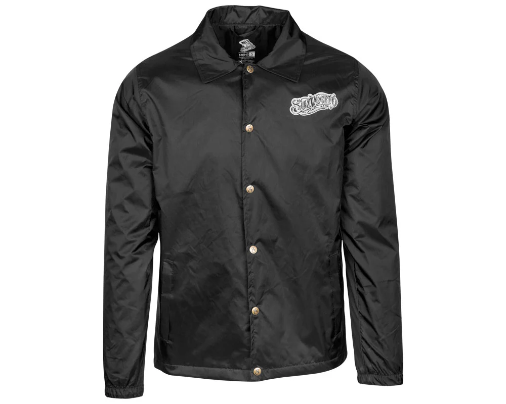 OG Windbreaker - Black