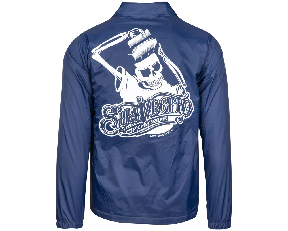 OG Windbreaker - Navy - Image 2