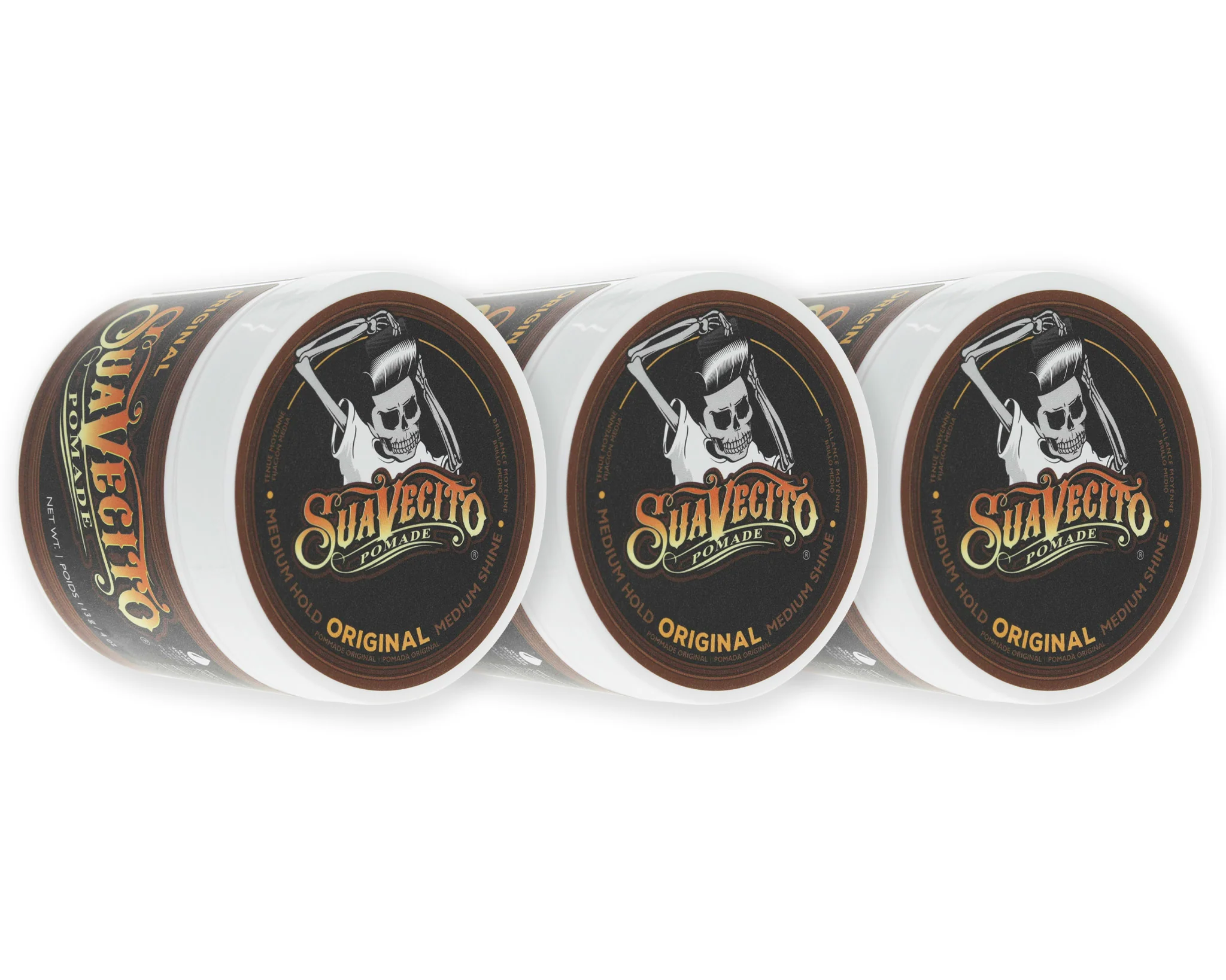 Original Hold Pomade - Image 13