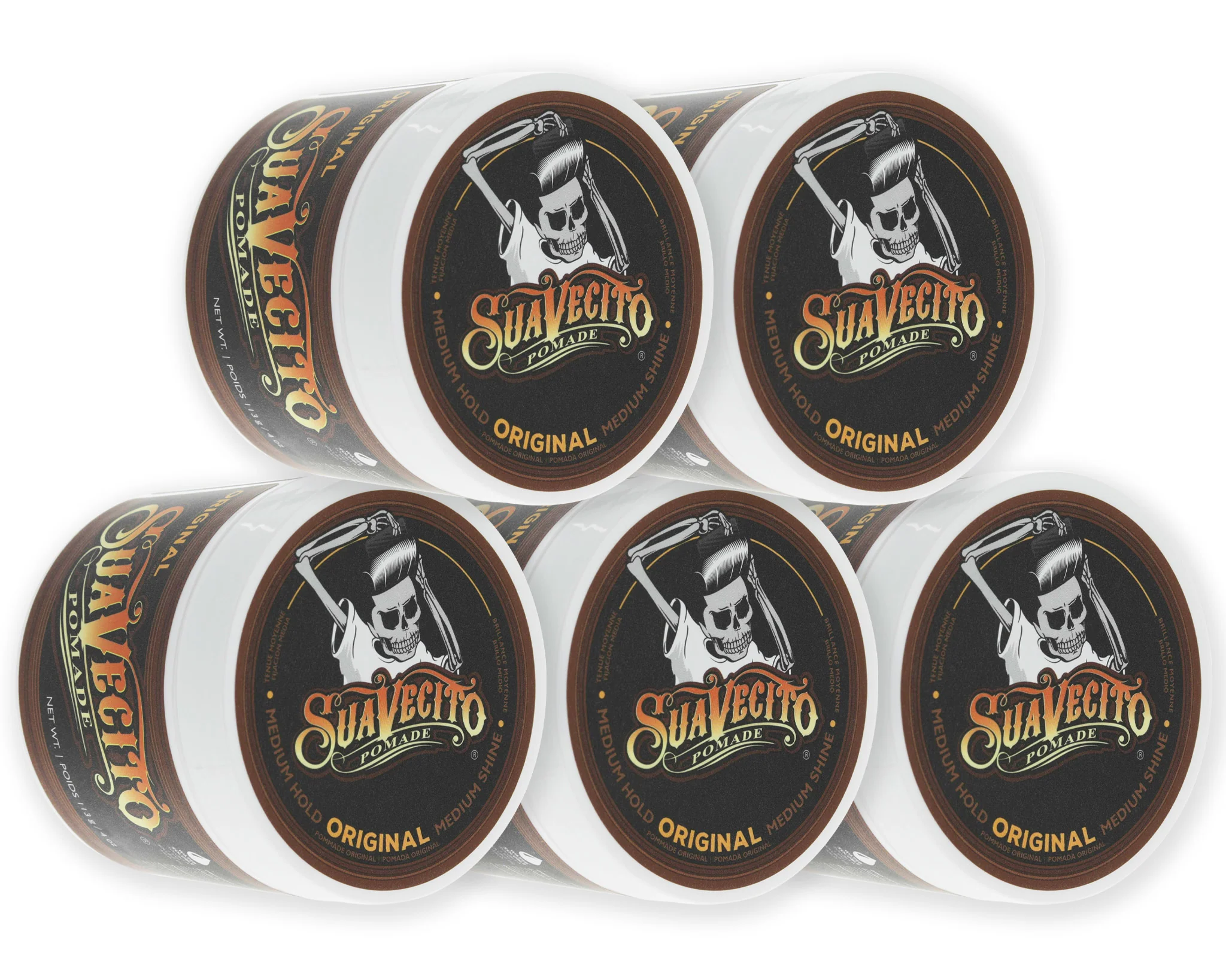 Original Hold Pomade - Image 4