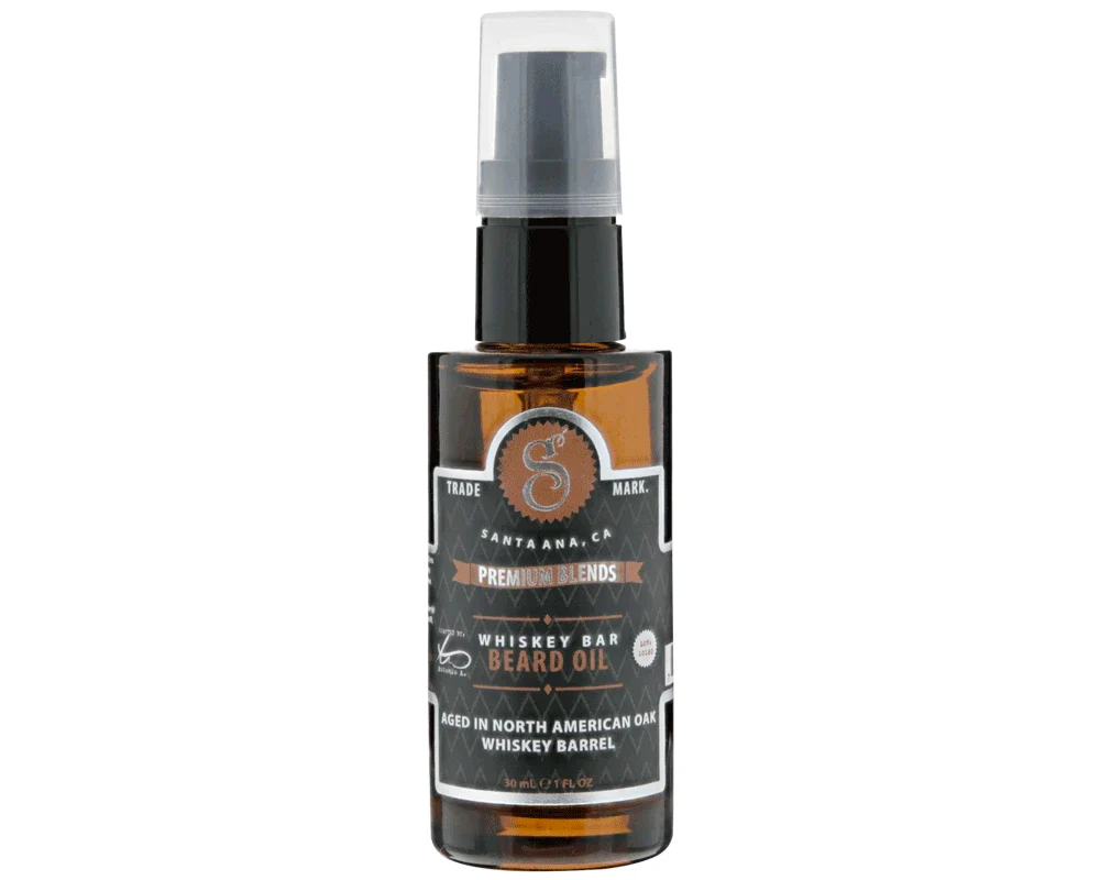 Premium Blends Beard Oil - Image 5