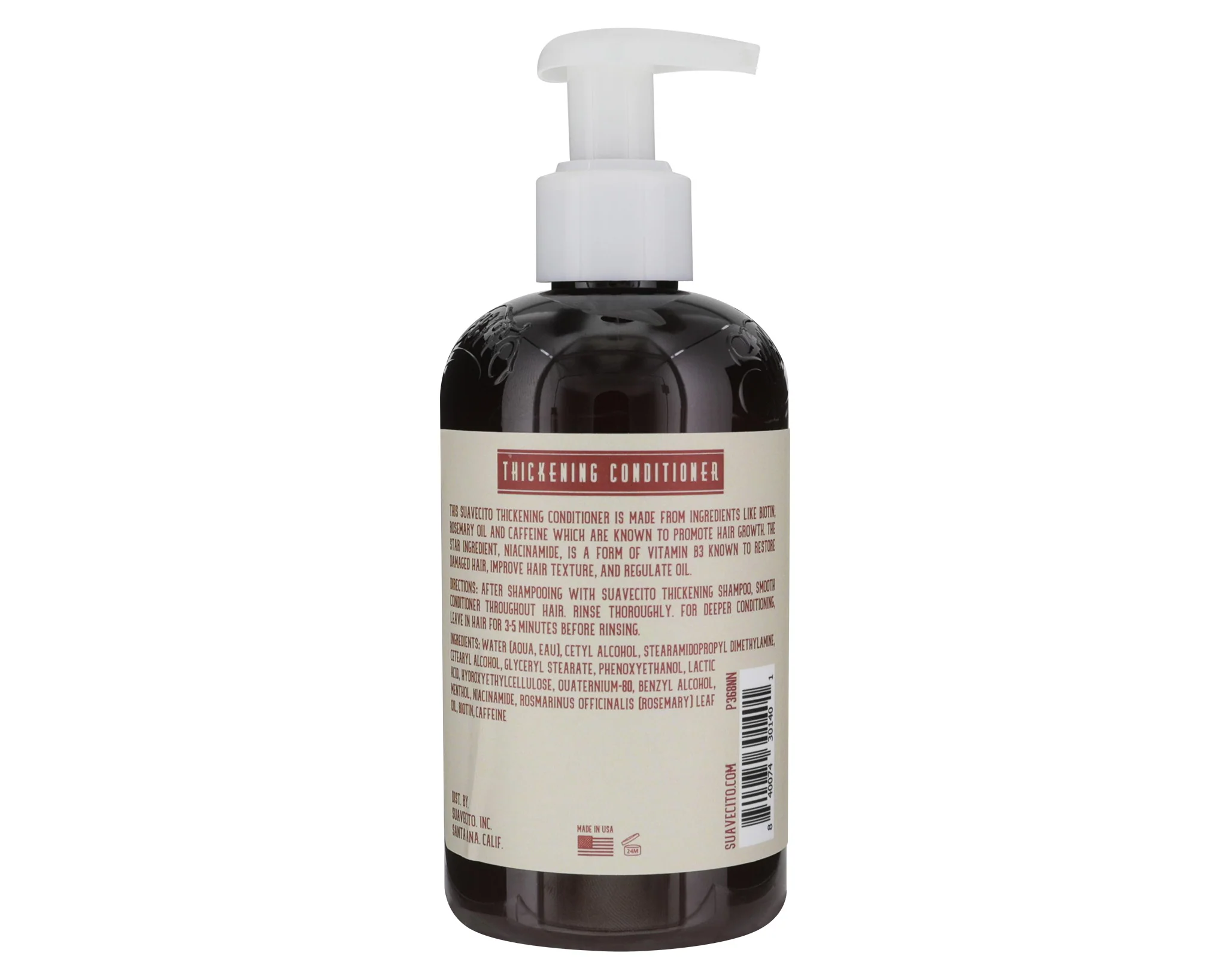 Thickening Shampoo & Conditioner Set - Image 3