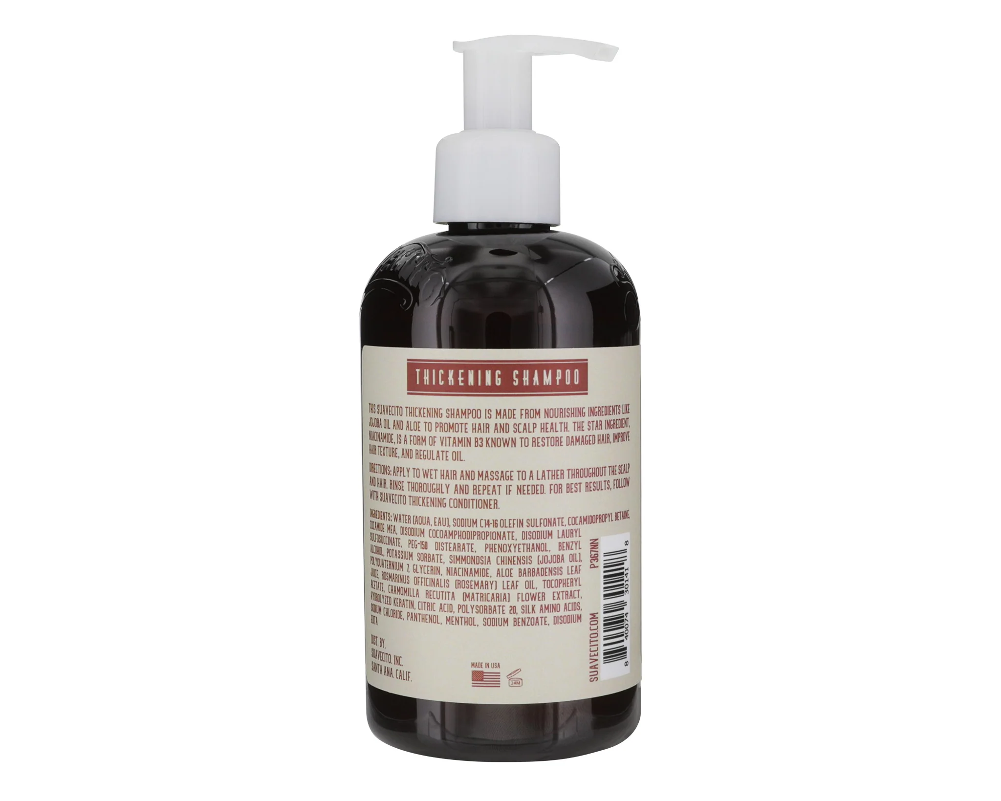 Thickening Shampoo & Conditioner Set - Image 5