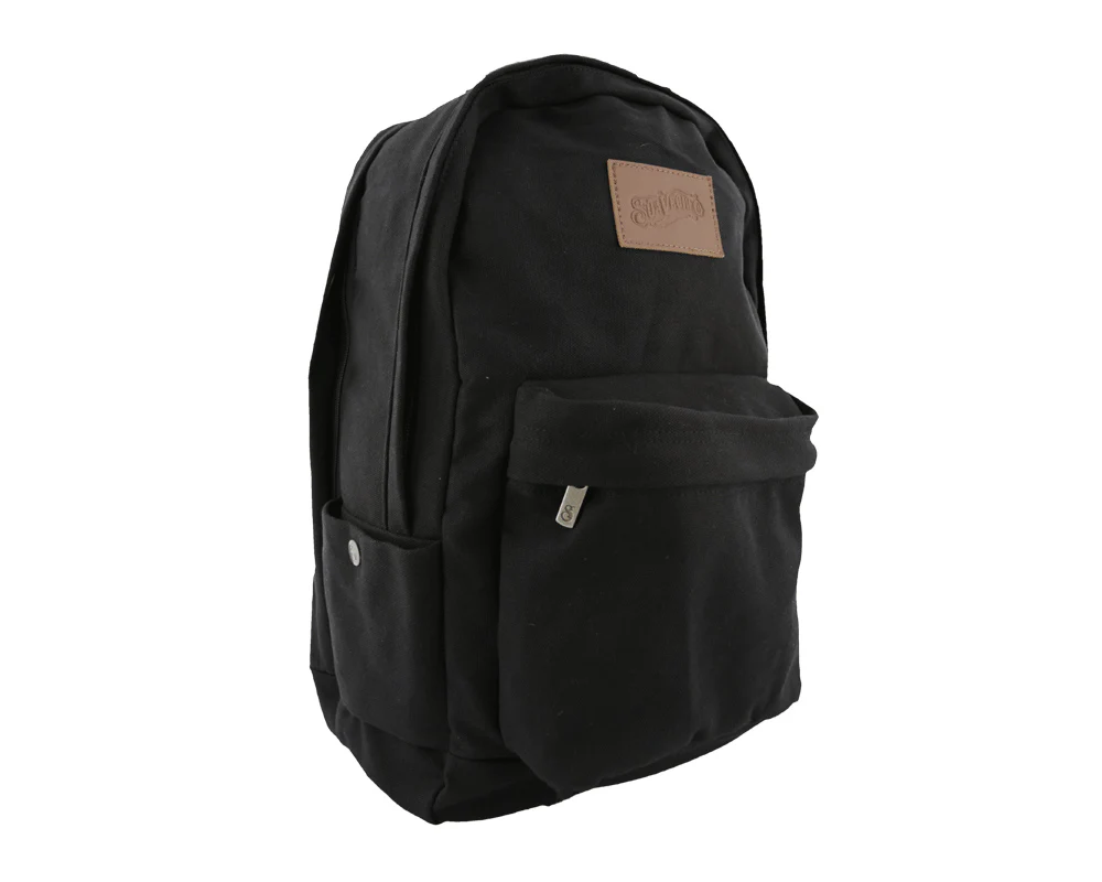 Vagabond Backpack - Black - Image 2