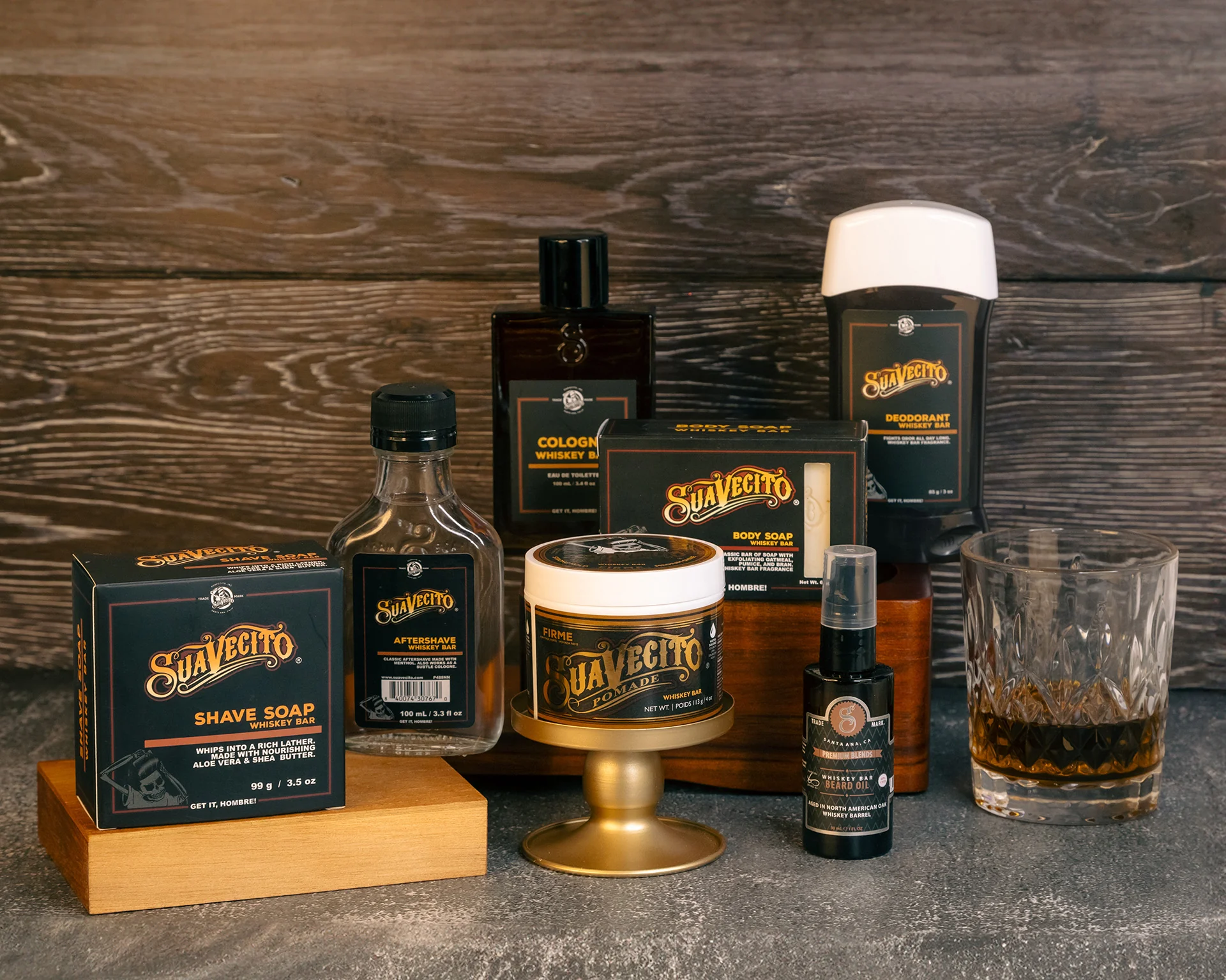 Whiskey Bar Signature Scent Bundle - Image 2